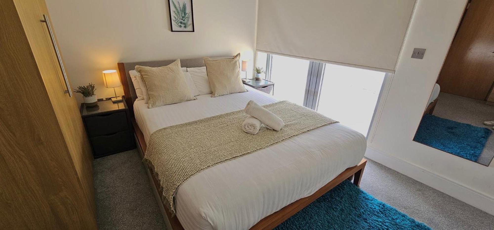Spacious 3-Bed 3-Bath Luxury Apartment With Balcony Hyde Park Londres Exterior foto